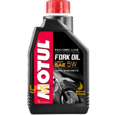 Motul Fork Oil Factory Line Light 5W - 1 L